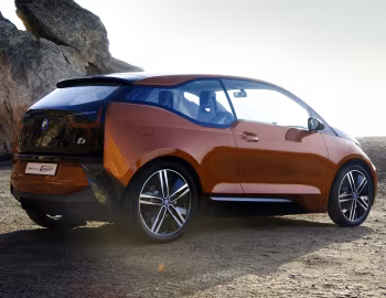BMW i3 Concept Coupé (I01) '11.2012