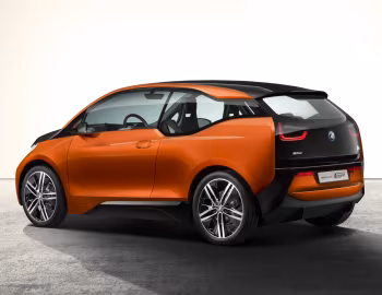 BMW i3 Concept Coupé (I01) '11.2012