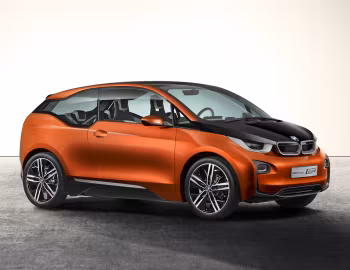 BMW i3 Concept Coupé (I01) '11.2012