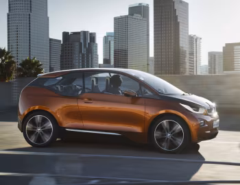 BMW i3 Concept Coupé (I01) '11.2012