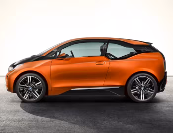 BMW i3 Concept Coupé (I01) '11.2012