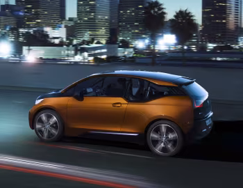 BMW i3 Concept Coupé (I01) '11.2012