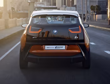 BMW i3 Concept Coupé (I01) '11.2012