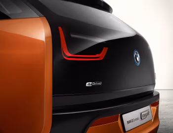 BMW i3 Concept Coupé (I01) '11.2012