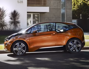 BMW i3 Concept Coupé (I01) '11.2012