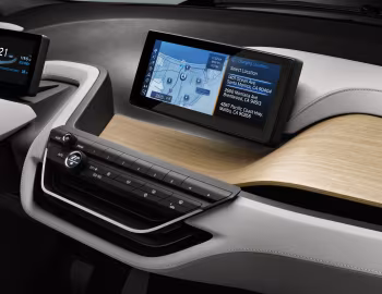 Panel frontal BMW i3 Concept Coupé (I01) '11.2012
