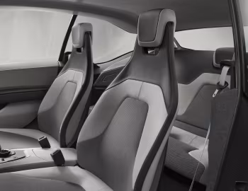Interior BMW i3 Concept Coupé (I01) '11.2012