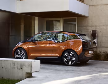BMW i3 Concept Coupé (I01) '11.2012