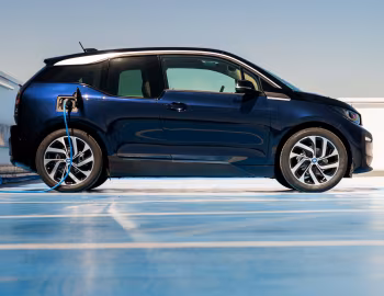 BMW i3 "Edition WindMill" [France] (I01) '2020