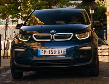 BMW i3 "Edition WindMill" [France] (I01) '2020