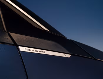 BMW i3 "Edition WindMill" [France] (I01) '2020