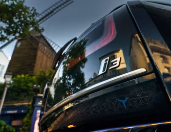 BMW i3 "Edition WindMill" [France] (I01) '2020