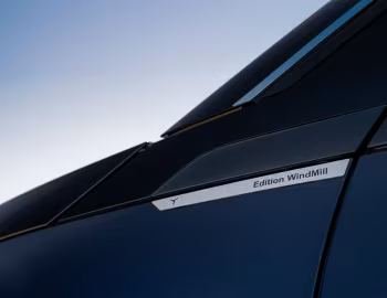 BMW i3 "Edition WindMill" [France] (I01) '2020