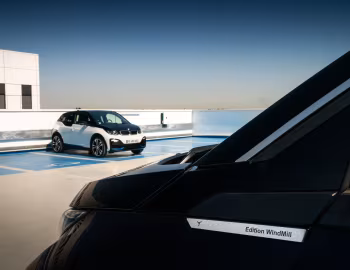 BMW i3 "Edition WindMill" [France] (I01) '2020