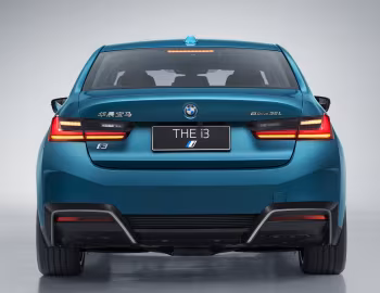BMW i3 eDrive35L [China] (G28) '2022–pr.