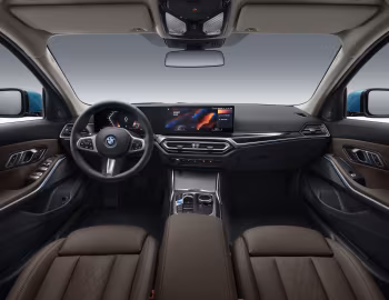 Panel frontal BMW i3 eDrive35L [China] (G28) '2022–pr.