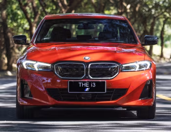 BMW i3 eDrive40L [China] (G28) '2023–pr.