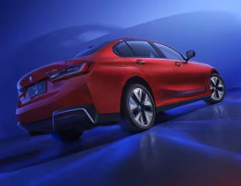 BMW i3 eDrive40L [China] (G28) '2023–pr.
