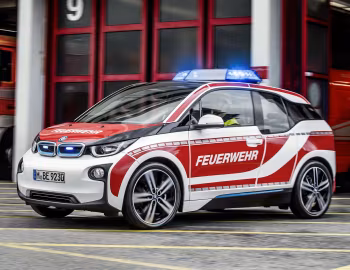 BMW i3 Feuerwehr KdoW (I01) '2015
