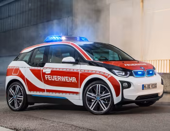 BMW i3 Feuerwehr KdoW (I01) '2015