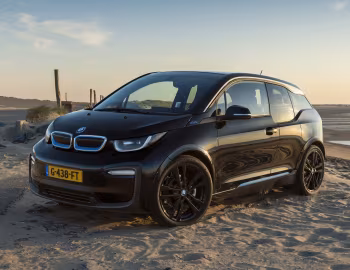 BMW i3 "For the Oceans Edition" [Netherlands] (I01) '2020
