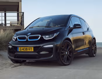 BMW i3 "For the Oceans Edition" [Netherlands] (I01) '2020
