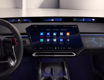 Інтер'єр BMW i3 M60 [Worldwide] (NA0) '2026