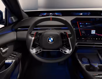 Передня панель BMW i3 M60 [Worldwide] (NA0) '2026