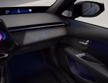 Інтер'єр BMW i3 M60 [Worldwide] (NA0) '2026