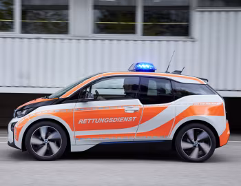 BMW i3 NEF (I01) '2015