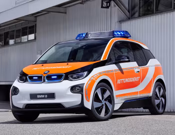 BMW i3 NEF (I01) '2015