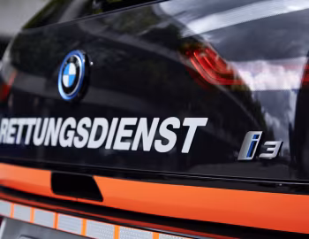 BMW i3 NEF (I01) '2015