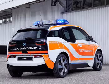 BMW i3 NEF (I01) '2015