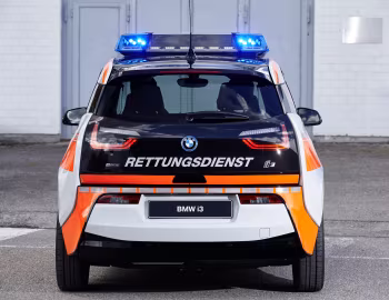 BMW i3 NEF (I01) '2015