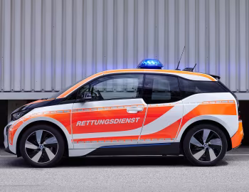 BMW i3 NEF (I01) '2015