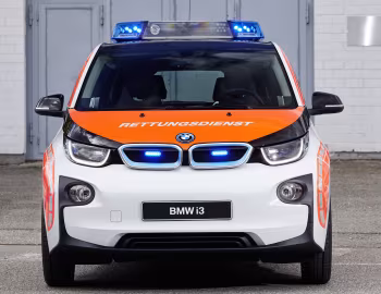 BMW i3 NEF (I01) '2015