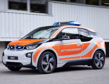 BMW i3 NEF (I01) '2015