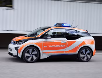 BMW i3 NEF (I01) '2015