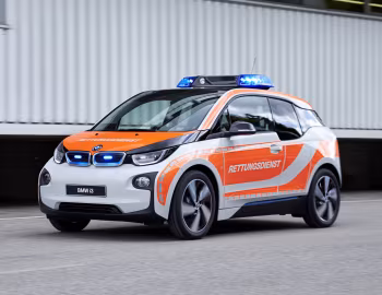 BMW i3 NEF (I01) '2015