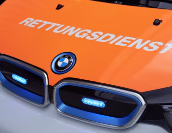 BMW i3 NEF (I01) '2015