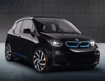 2016 BMW i3 Shadow Sport Edition [US-spec] (I01) '2016