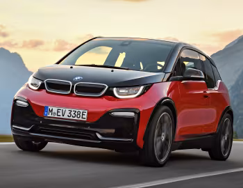 BMW i3s [Worldwide] (I01) '11.2017–22