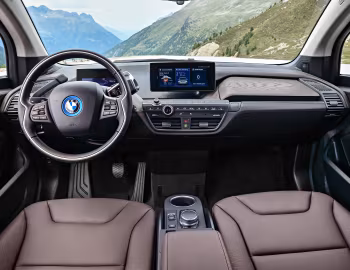 Торпедо BMW i3s [Worldwide] (I01) '11.2017–22