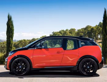 BMW i3s [Australia] (I01) '2018–22