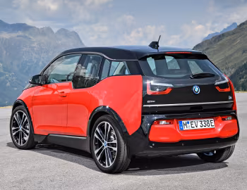 BMW i3s [Worldwide] (I01) '11.2017–22