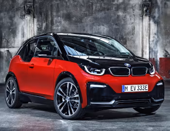 BMW i3s [Worldwide] (I01) '11.2017–22