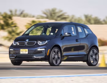 2018–22 BMW i3s [North America] (I01) '2017–22