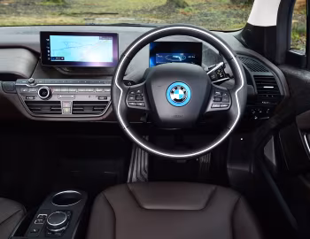 Panel frontal BMW i3s [UK-spec] (I01) '2018–22