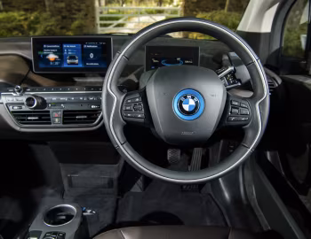 Panel frontal BMW i3s [Australia] (I01) '2018–22