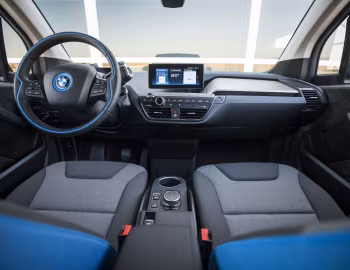 Panel frontal 2018–22 BMW i3s [North America] (I01) '2017–22
